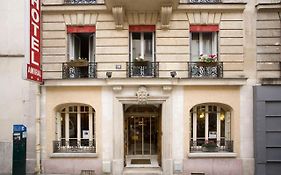 Hotel L'amiral Paris